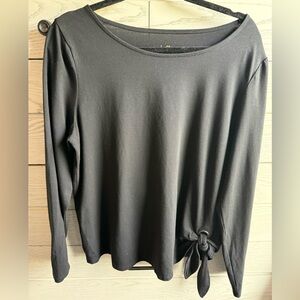 Belle by Kim Gravel Black Top